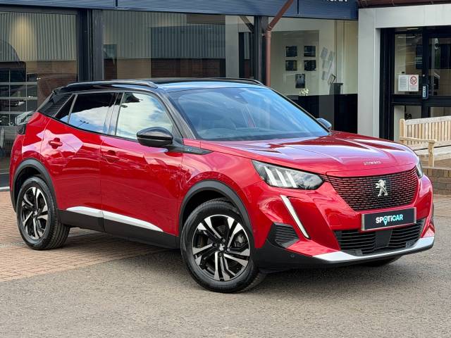 2023 Peugeot 2008 GT 100kW 50kWh Auto 5dr