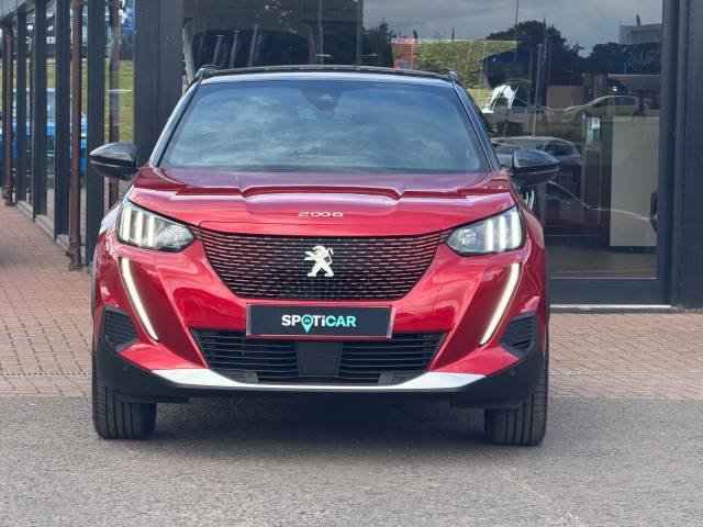 2023 Peugeot 2008 GT 100kW 50kWh Auto 5dr