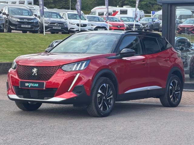 2023 Peugeot 2008 GT 100kW 50kWh Auto 5dr