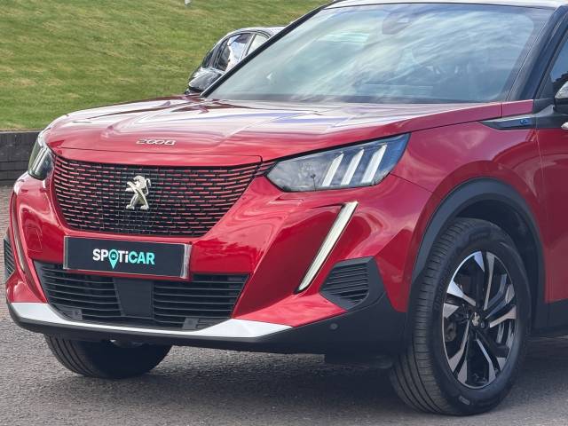 2023 Peugeot 2008 GT 100kW 50kWh Auto 5dr