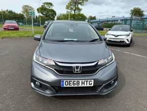 HONDA JAZZ at Struans Dundee