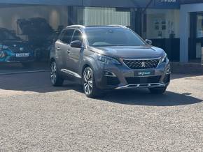 PEUGEOT 3008 at Struans Dundee