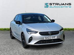 VAUXHALL CORSA at Struans Dundee