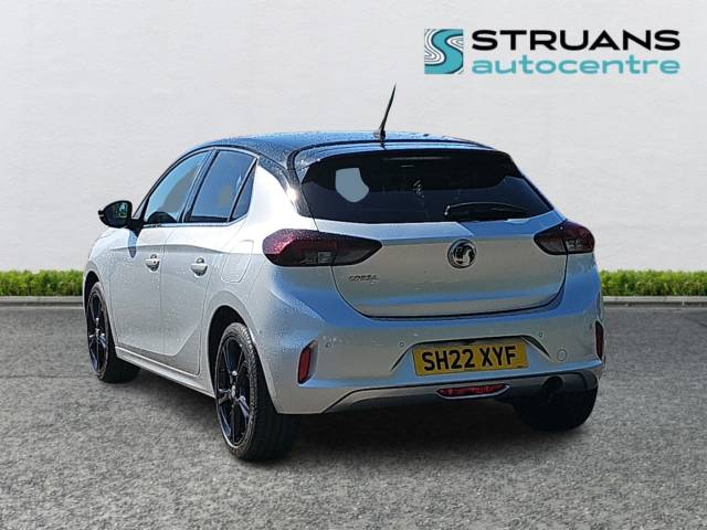 2022 Vauxhall Corsa Elite Edition 1.2 5dr
