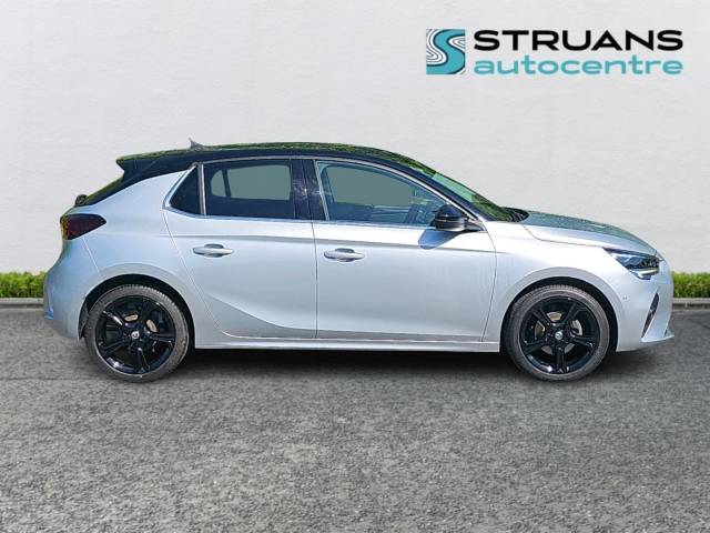 2022 Vauxhall Corsa Elite Edition 1.2 5dr