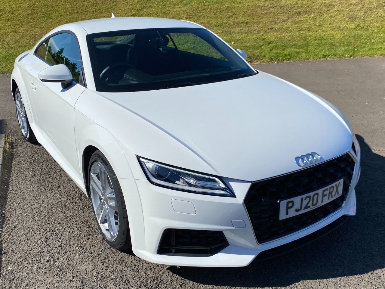 2020 Audi TT