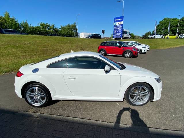 2020 Audi TT 2.0 40 TFSi Sport S Tronic 2dr