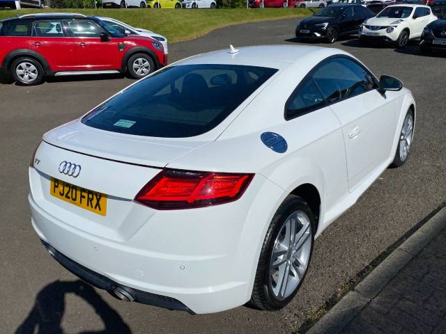 2020 Audi TT 2.0 40 TFSi Sport S Tronic 2dr