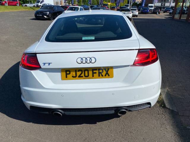 2020 Audi TT 2.0 40 TFSi Sport S Tronic 2dr