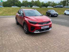 KIA STONIC at Struans Dundee