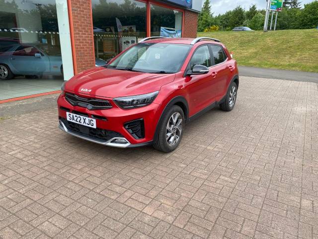 2022 Kia Stonic GT-Line 1.0T GDi ISG 48V MHEV 5dr