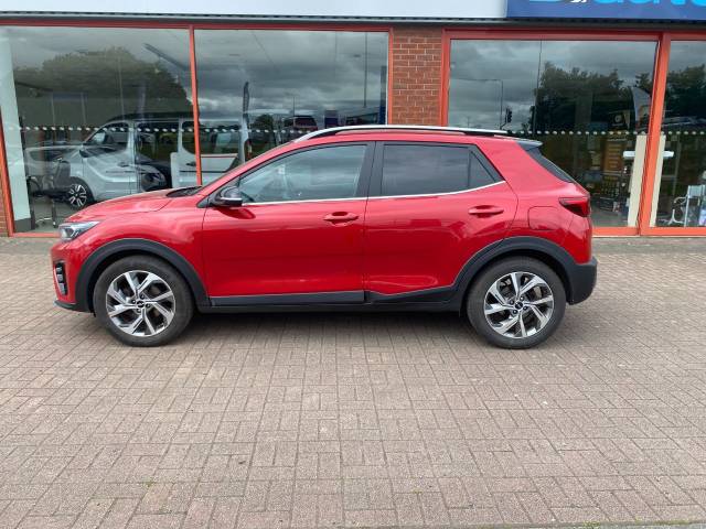 2022 Kia Stonic GT-Line 1.0T GDi ISG 48V MHEV 5dr