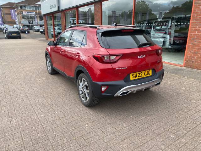 2022 Kia Stonic GT-Line 1.0T GDi ISG 48V MHEV 5dr