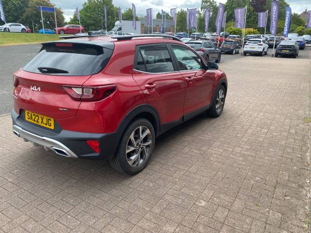 2022 Kia Stonic GT-Line 1.0T GDi ISG 48V MHEV 5dr