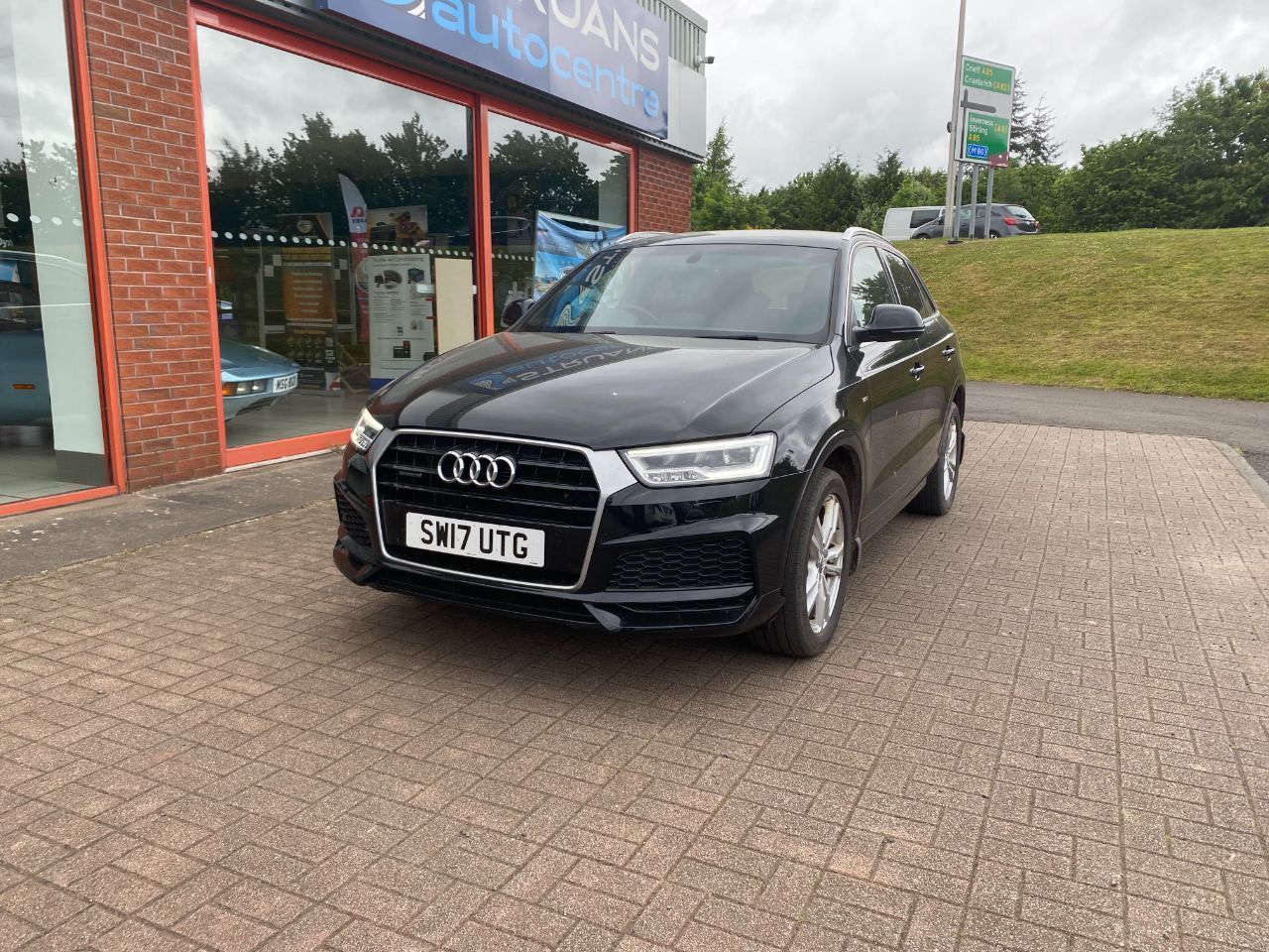 2017 Audi Q3