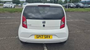 SEAT MII at Struans Dundee