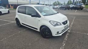SEAT MII at Struans Dundee