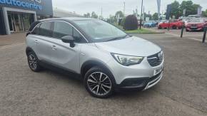 VAUXHALL CROSSLAND X at Struans Dundee