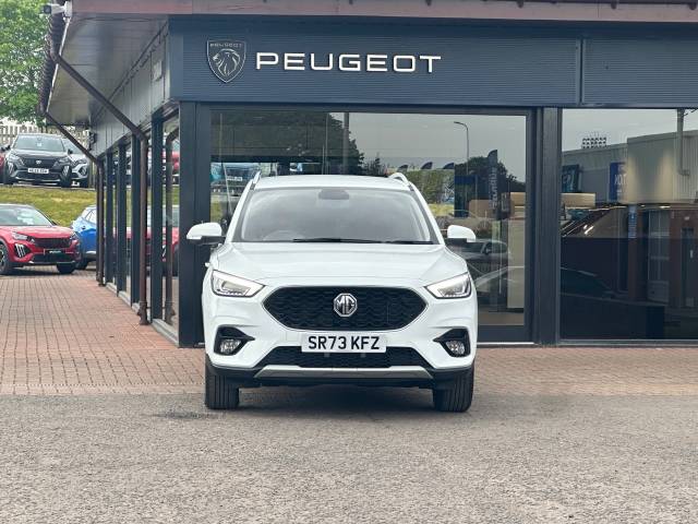 2023 MG ZS Exclusive 1.5 VTi-TECH 5dr