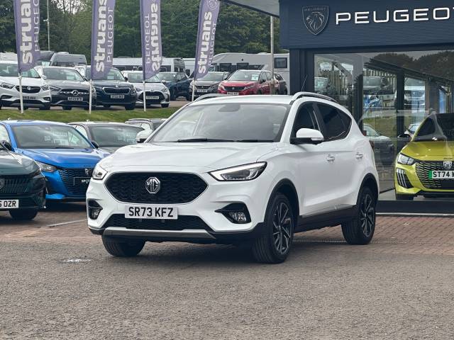 2023 MG ZS Exclusive 1.5 VTi-TECH 5dr