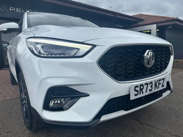2023 MG ZS Exclusive 1.5 VTi-TECH 5dr