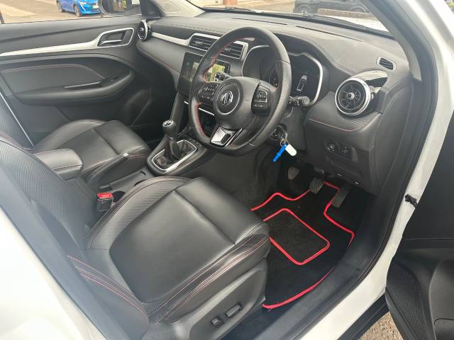 2023 MG ZS Exclusive 1.5 VTi-TECH 5dr