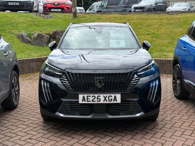 2025 Peugeot 2008 GT 1.2 PureTech [130] EAT8 Auto 5dr