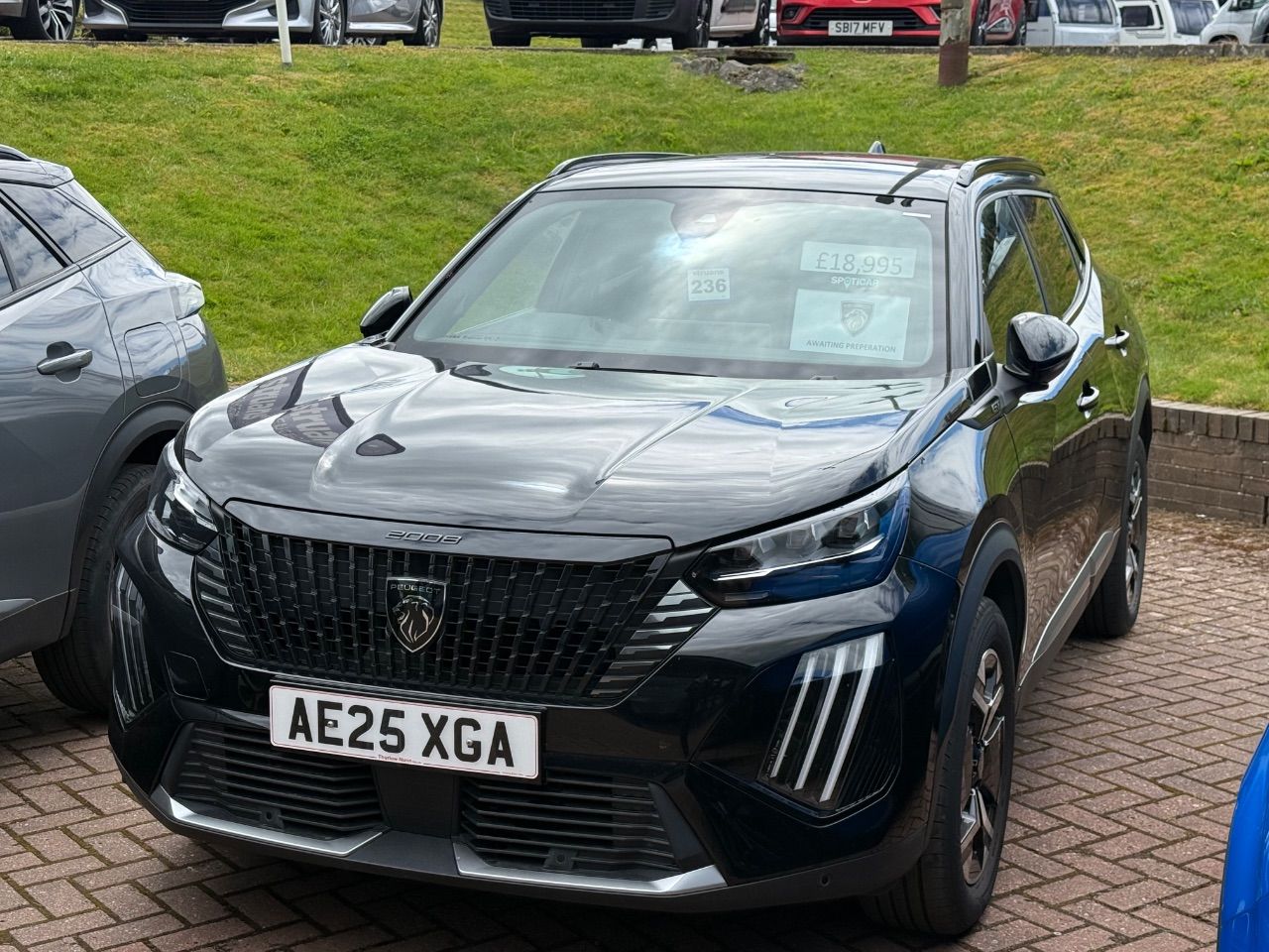 2025 Peugeot 2008