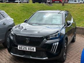 PEUGEOT 2008 at Struans Dundee