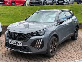 PEUGEOT 2008 at Struans Dundee