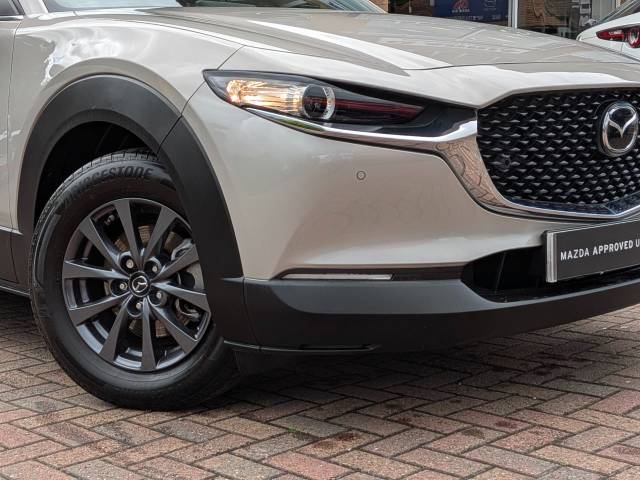 2023 Mazda CX-30 Centre-Line 2.0 e-Skyactiv G MHEV 5dr