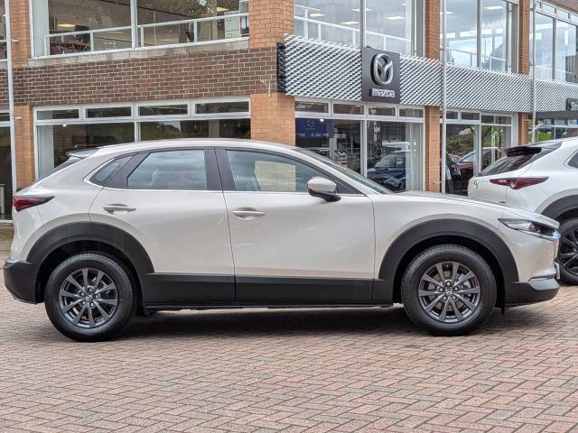 2023 Mazda CX-30 Centre-Line 2.0 e-Skyactiv G MHEV 5dr