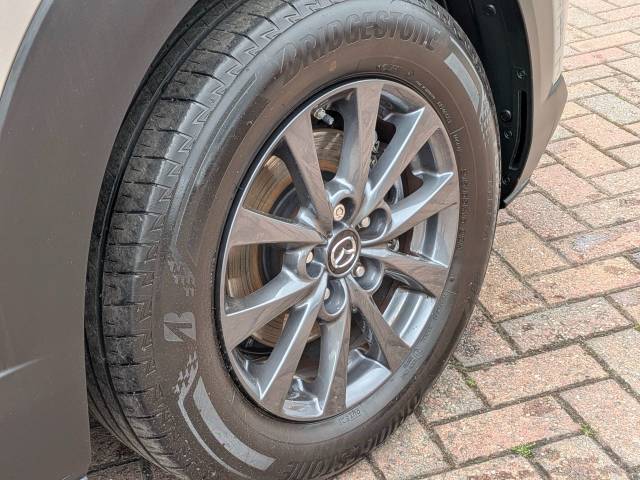 2023 Mazda CX-30 Centre-Line 2.0 e-Skyactiv G MHEV 5dr