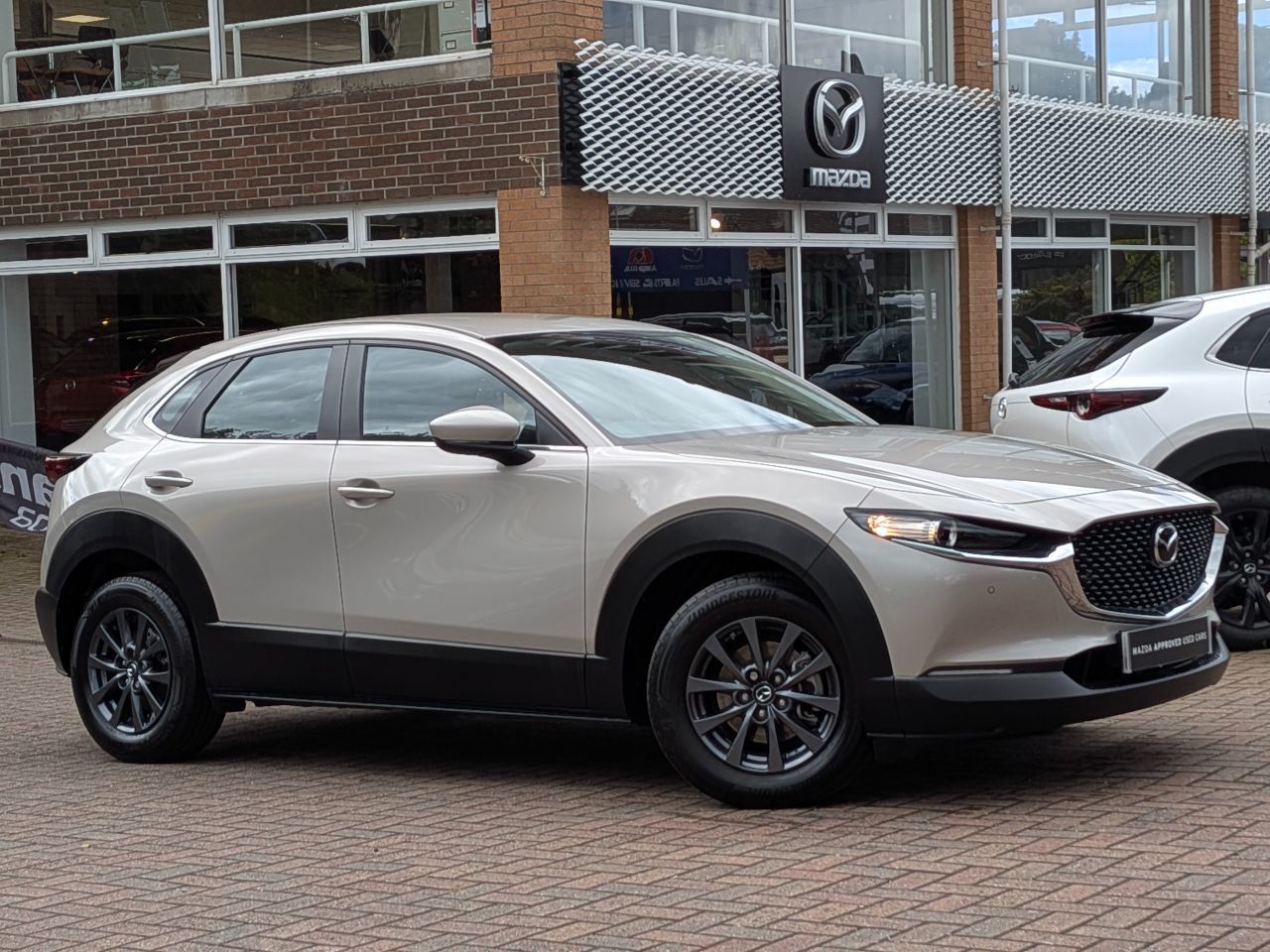 2023 Mazda CX-30