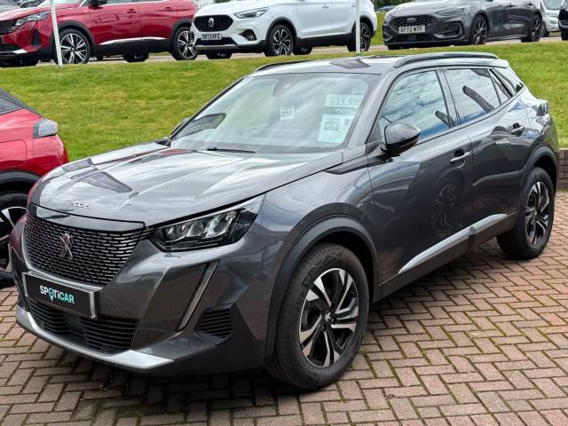 2023 Peugeot 2008 Allure Premium+ 1.2 PureTech 5dr