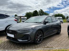FORD FOCUS at Struans Dundee