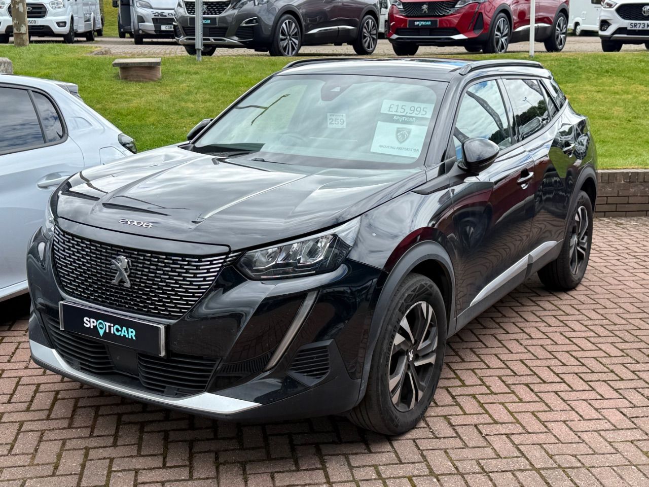 2023 Peugeot 2008