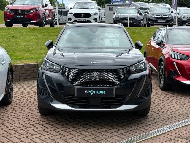 2023 Peugeot 2008 1.2 2008 Allure Premium + Puretech S/S Auto