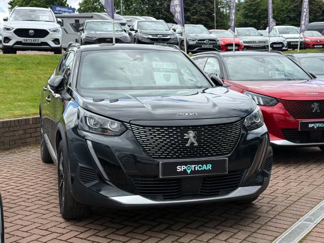 2023 Peugeot 2008 1.2 2008 Allure Premium + Puretech S/S Auto