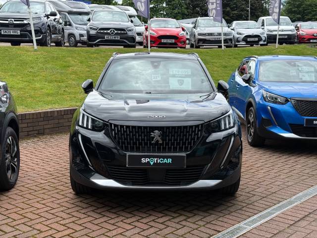 2020 Peugeot 2008 GT Line 1.2 PureTech [130] EAT8 Auto 5dr