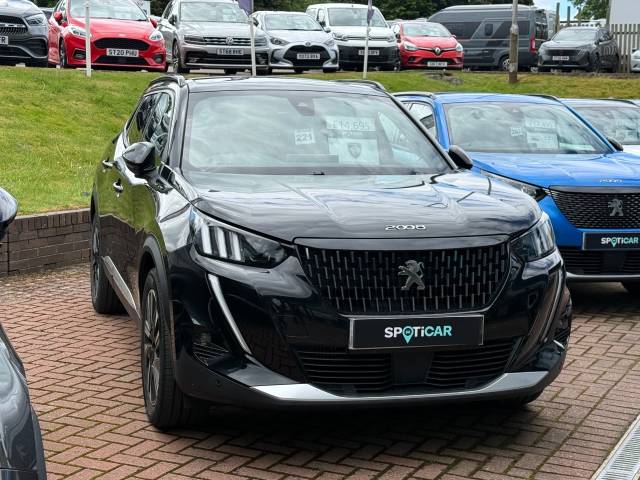 2020 Peugeot 2008 GT Line 1.2 PureTech [130] EAT8 Auto 5dr