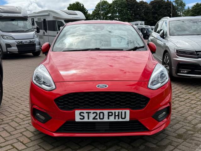 2020 Ford Fiesta ST-Line Edition 1.0 EcoBoost [95] 5dr