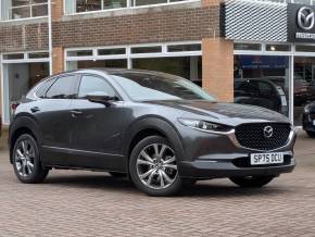 MAZDA CX 30 at Struans Dundee