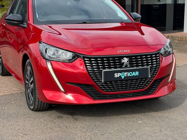 2025 Peugeot 208 GT 1.2 Hybrid [100] e-DSC6 Auto 5dr