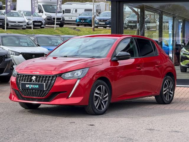 2025 Peugeot 208 GT 1.2 Hybrid [100] e-DSC6 Auto 5dr