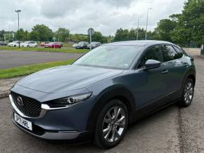 MAZDA CX 30 at Struans Dundee