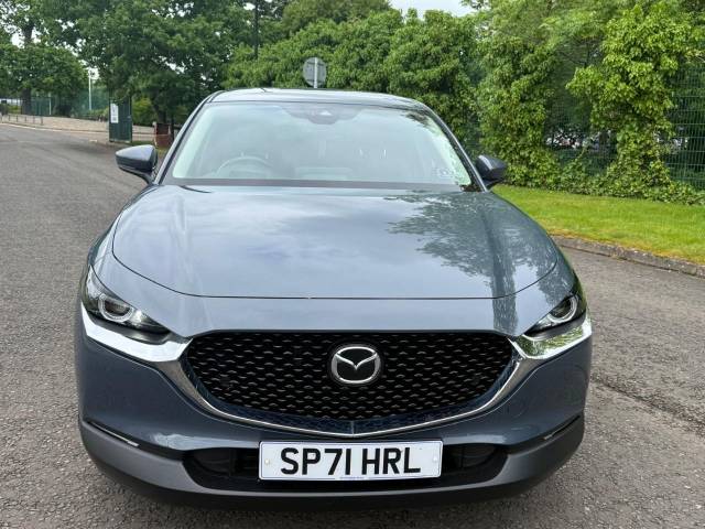 2021 Mazda CX-30 Sport Lux 2.0 e-Skyactiv G MHEV 5dr