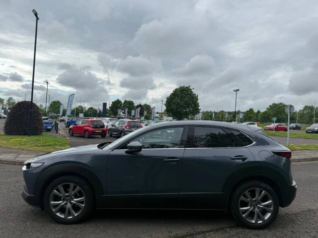 2021 Mazda CX-30 Sport Lux 2.0 e-Skyactiv G MHEV 5dr