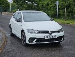 VOLKSWAGEN POLO at Struans Dundee