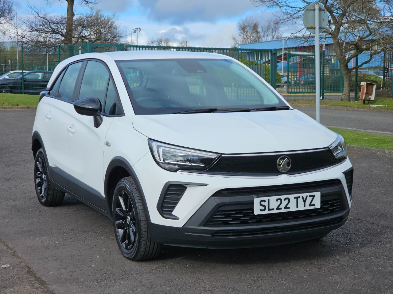 2022 Vauxhall Crossland
